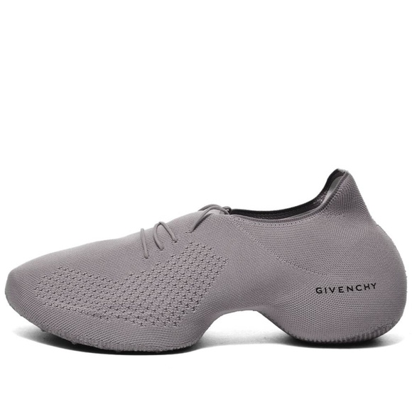 Givenchy Men\'s TK-360 Knit Sneakers – Graphite main image 4